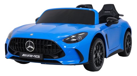 Pojazd Mercedes Benz GT63 AMG Niebieski