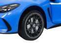Pojazd Mercedes Benz GT63 AMG Niebieski