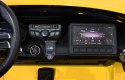 Pojazd Mercedes Benz GT63 AMG Żółty