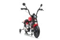 Pojazd Motor BMW R18 Czerwony