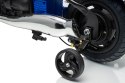 Pojazd Motor BMW R18 Niebieski