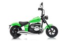 Pojazd Motor BMW R18 Zielony