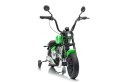 Pojazd Motor BMW R18 Zielony