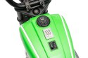 Pojazd Motor BMW R18 Zielony