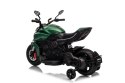 Pojazd Motor Ducati Diavel x Bentley Zielony