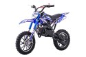 Pojazd Motor Spalinowy 49CC STORM Niebieski
