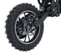 Pojazd Motor Spalinowy 49CC STORM Niebieski