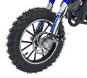 Pojazd Motor Spalinowy 49CC STORM Niebieski
