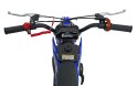 Pojazd Motor Spalinowy 49CC STORM Niebieski