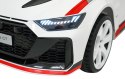 Pojazd Audi RS6 Avant GT Biały