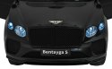 Pojazd Bentley Bentayga S Czarny