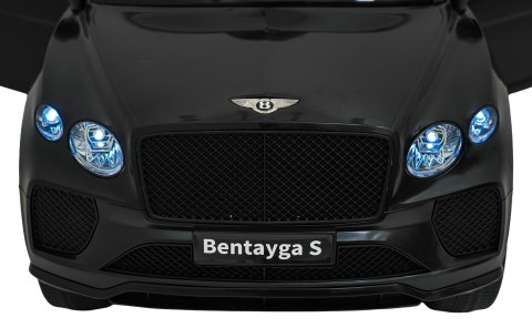 Pojazd Bentley Bentayga S Czarny