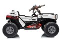 Pojazd Buggy PROSPECTOR 4x4 STRONG Biały