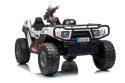 Pojazd Buggy PROSPECTOR 4x4 STRONG Biały