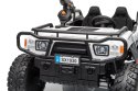 Pojazd Buggy PROSPECTOR 4x4 STRONG Biały