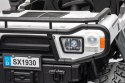 Pojazd Buggy PROSPECTOR 4x4 STRONG Biały