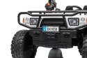 Pojazd Buggy PROSPECTOR 4x4 STRONG Biały