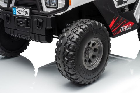 Pojazd Buggy PROSPECTOR 4x4 STRONG Biały