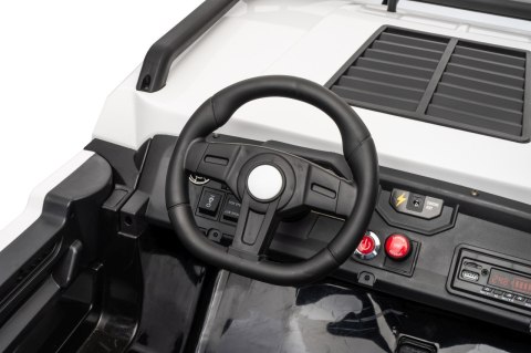 Pojazd Buggy PROSPECTOR 4x4 STRONG Biały