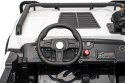 Pojazd Buggy PROSPECTOR 4x4 STRONG Biały