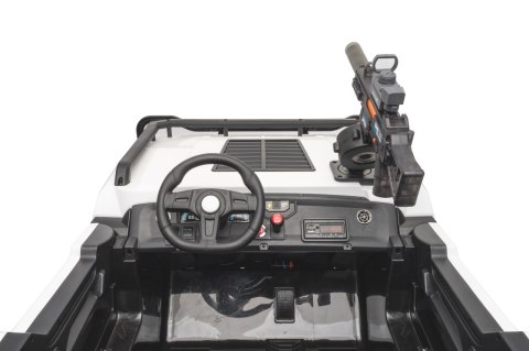 Pojazd Buggy PROSPECTOR 4x4 STRONG Biały
