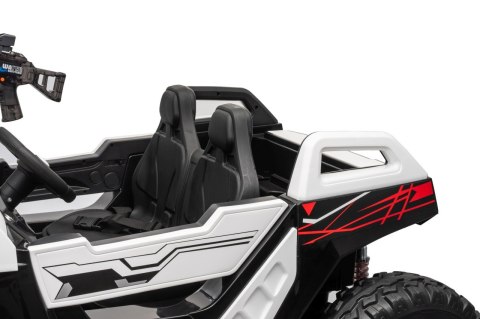 Pojazd Buggy PROSPECTOR 4x4 STRONG Biały