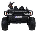 Pojazd Buggy PROSPECTOR 4x4 STRONG Czarny