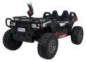 Pojazd Buggy PROSPECTOR 4x4 STRONG Czarny