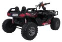 Pojazd Buggy PROSPECTOR 4x4 STRONG Czarny