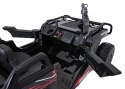Pojazd Buggy PROSPECTOR 4x4 STRONG Czarny