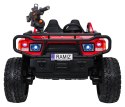 Pojazd Buggy PROSPECTOR 4x4 STRONG Czerwony