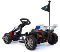 Pojazd Gokart BMW z Funkcją Driftu Biały