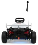 Pojazd Gokart BMW z Funkcją Driftu Biały