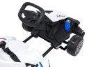 Pojazd Gokart BMW z Funkcją Driftu Biały