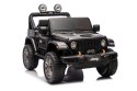 Pojazd Jeep Wrangler Rubicon LIFT Czarny