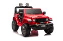 Pojazd Jeep Wrangler Rubicon LIFT Pomarańczowy
