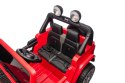 Pojazd Jeep Wrangler Rubicon LIFT Pomarańczowy