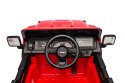 Pojazd Jeep Wrangler Rubicon LIFT Pomarańczowy