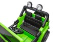 Pojazd Jeep Wrangler Rubicon LIFT Zielony