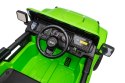 Pojazd Jeep Wrangler Rubicon LIFT Zielony