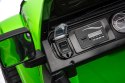 Pojazd Jeep Wrangler Rubicon LIFT Zielony