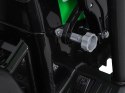 Pojazd MEGA Traktor D68 Z Przyczepką Zielony
