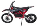 Pojazd Motor Elektryczny POWER TRAIL Czerwony