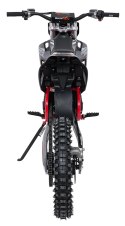 Pojazd Motor Elektryczny POWER TRAIL Czerwony