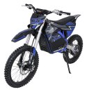 Pojazd Motor Elektryczny POWER TRAIL Niebieski