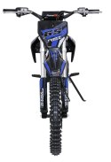 Pojazd Motor Elektryczny POWER TRAIL Niebieski