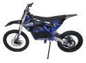 Pojazd Motor Elektryczny POWER TRAIL Niebieski