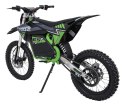 Pojazd Motor Elektryczny POWER TRAIL Zielony