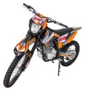 Pojazd Motor Spalinowy TITAN 300cc Pomarańczowy