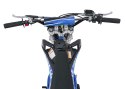 Pojazd Motor Spalinowy ULTRA 66 125cc Niebieski